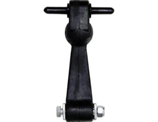 Buyers Products WJ206RO 6" Heavy Duty Rubber Hood Catch Handle Replacement (No Bracket or Pin) 
