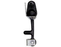 Buyers Products WJ206 6" Heavy Duty Rubber Hood Catch includes Brackets and Pin - BUY WJ206