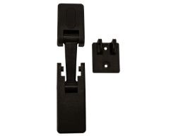 Buyers Products WJ212 9" Rubber/Polymer Draw Latch - BUY WJ212