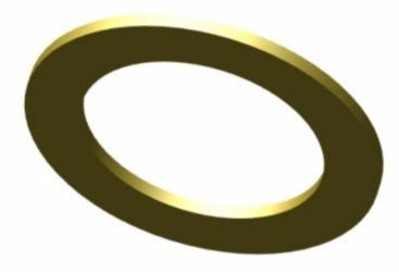 Boss 10-8110 Thrust Washer 
