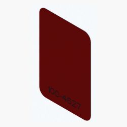 BOSS 100-4627 Snowthrower Reflector 