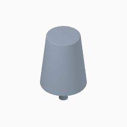 BOSS 110-5070 Neoprene Bumper 