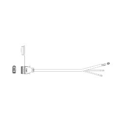 Boss 122-2469 4Awg Plow Interconnect Wire Harness 