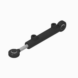 BOSS 135-9178 1-1/2 x 4 Double Ball End SR Cylinder 