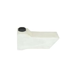 BOSS 143-0027 20-Gallon Snowrator White Tank - BOSS 143-0027