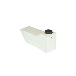 BOSS 143-0027 20-Gallon Snowrator White Tank - BOSS 143-0027