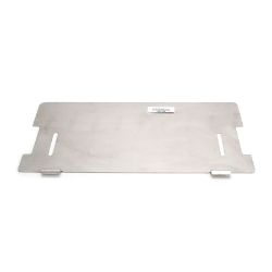 BOSS 143-0041 Snowrator 36R Knee Pad Plate - BOSS 143-0041