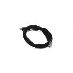 BOSS 143-0082 3/8 Hose 45.75, 100R17, 6FJIC, 6FJIC90, WR 