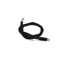 BOSS 143-0082 3/8 Hose 45.75, 100R17, 6FJIC, 6FJIC90, WR - BOSS 143-0082
