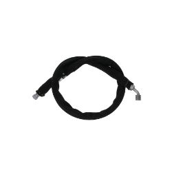 BOSS 143-0082 3/8 Hose 45.75, 100R17, 6FJIC, 6FJIC90, WR - BOSS 143-0082