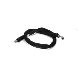 BOSS 143-0082 3/8 Hose 45.75, 100R17, 6FJIC, 6FJIC90, WR - BOSS 143-0082