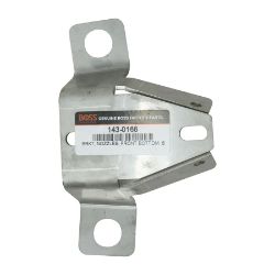 BOSS 143-0166 Snowrator Spray Front Bottom Nozzles Bracket 