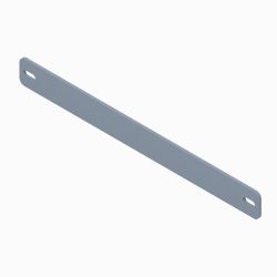BOSS 143-0186 Snowrator Wheelbar Brace 