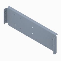 BOSS 143-0194 Snowrator Hydro Tank Plate 