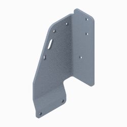 BOSS 143-0202 Snowrator Right Foot Plate Support 