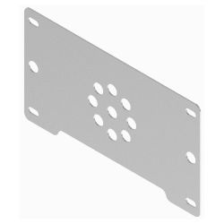 BOSS 143-0308 Snowrator Hydro-Pump Housing Cover Plate 