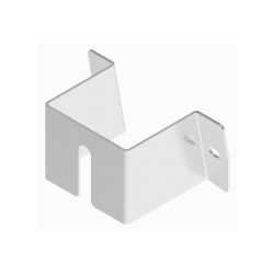 BOSS 143-0326 Snowrator Stainless Steel Hopper Cable Bracket 