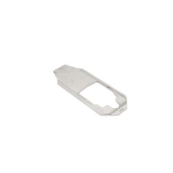 BOSS 143-0327 Snowrator Stainless Steel Hopper - BOSS 143-0327