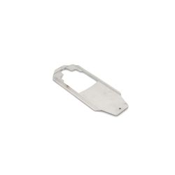 BOSS 143-0327 Snowrator Stainless Steel Hopper - BOSS 143-0327