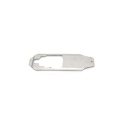 BOSS 143-0327 Snowrator Stainless Steel Hopper - BOSS 143-0327