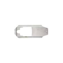 BOSS 143-0327 Snowrator Stainless Steel Hopper - BOSS 143-0327