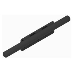 BOSS 143-0504-03 Snowrator Plow Main Pivot (Weld, Black) 