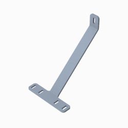 BOSS 143-0527 Snowrator Top Plate Support 