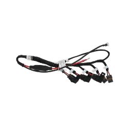 BOSS 143-0537 Snowrator Power/Ground Harness Assembly - BOSS 143-0537