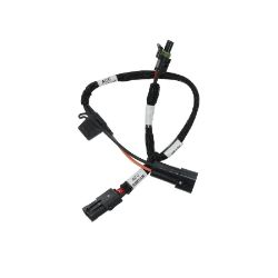 BOSS 143-0539 Snowrator Pump/Vibrator Harness Assembly - BOSS 143-0539
