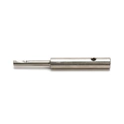 BOSS 143-0543 Snowrator 0.375 to 0.75 Diameter Stainless Steel Hopper Shaft 