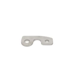 BOSS 143-0545 Snowrator 0.188 Stainless Steel Hopper Mount Latch - BOSS 143-0545