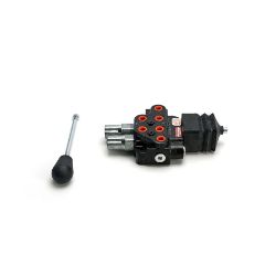 BOSS 143-0588 4 Position w/ Float, 3 Position Joystick 