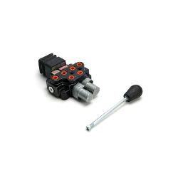 BOSS 143-0588 4 Position w/ Float, 3 Position Joystick - BOSS 143-0588