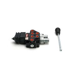 BOSS 143-0588 4 Position w/ Float, 3 Position Joystick - BOSS 143-0588