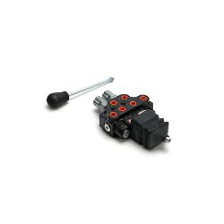 BOSS 143-0588 4 Position w/ Float, 3 Position Joystick - BOSS 143-0588