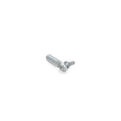 BOSS 143-0595 Joystick Rod End Stud - BOSS 143-0595
