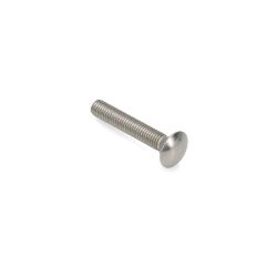 BOSS 143-0602 1/2-13 x 3 ST/ST Carriage Bolt - BOSS 143-0602