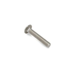 BOSS 143-0602 1/2-13 x 3 ST/ST Carriage Bolt - BOSS 143-0602