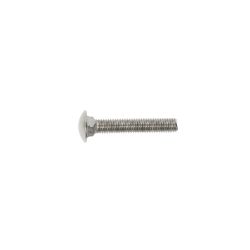 BOSS 143-0602 1/2-13 x 3 ST/ST Carriage Bolt - BOSS 143-0602