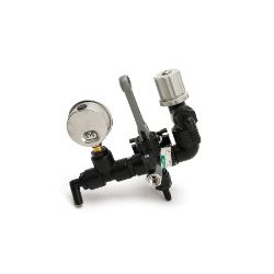 BOSS 143-0607 Snowrator Brine Valve Assembly 