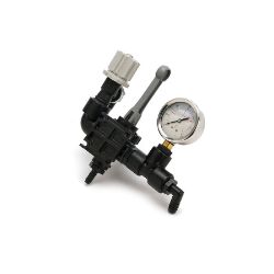 BOSS 143-0607 Snowrator Brine Valve Assembly - BOSS 143-0607