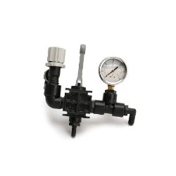 BOSS 143-0607 Snowrator Brine Valve Assembly - BOSS 143-0607