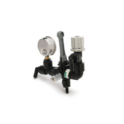 BOSS 143-0607 Snowrator Brine Valve Assembly - BOSS 143-0607