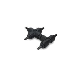 BOSS 143-0608 5-Way Fitting Assembly, Brine, SR 