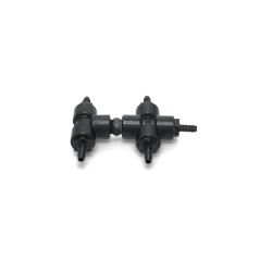 BOSS 143-0608 5-Way Fitting Assembly, Brine, SR - BOSS 143-0608