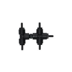 BOSS 143-0608 5-Way Fitting Assembly, Brine, SR - BOSS 143-0608