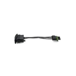 BOSS 143-0646 Blue Lens Rocker Switch - BOSS 143-0646