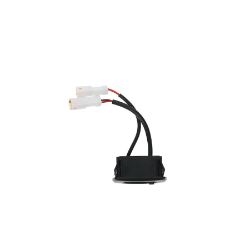 BOSS 143-0665 Tach/Hour/Volt Meter - BOSS 143-0665