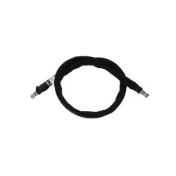 BOSS 143-0668 1/4 Hose 45, 100R17, 4FJIC, 4FJIC, WR, NC - BOSS 143-0668