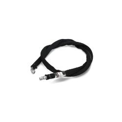 BOSS 143-0670 1/4 Hose 64, 100R17, 4FJIC, 4FJIC90, WR, NC 